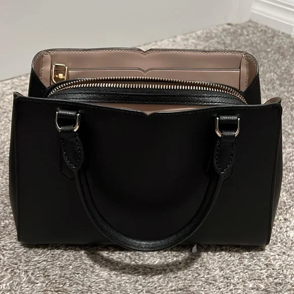 Kate Spade | Black Leather Purse - Picture 3 of 5